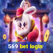 569 bet login